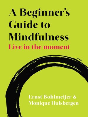 cover image of A Beginner's Guide to Mindfulness